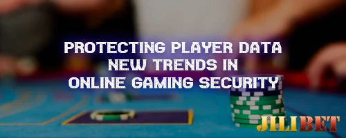 Protecting Player Data: New Trends in Online Gaming Security